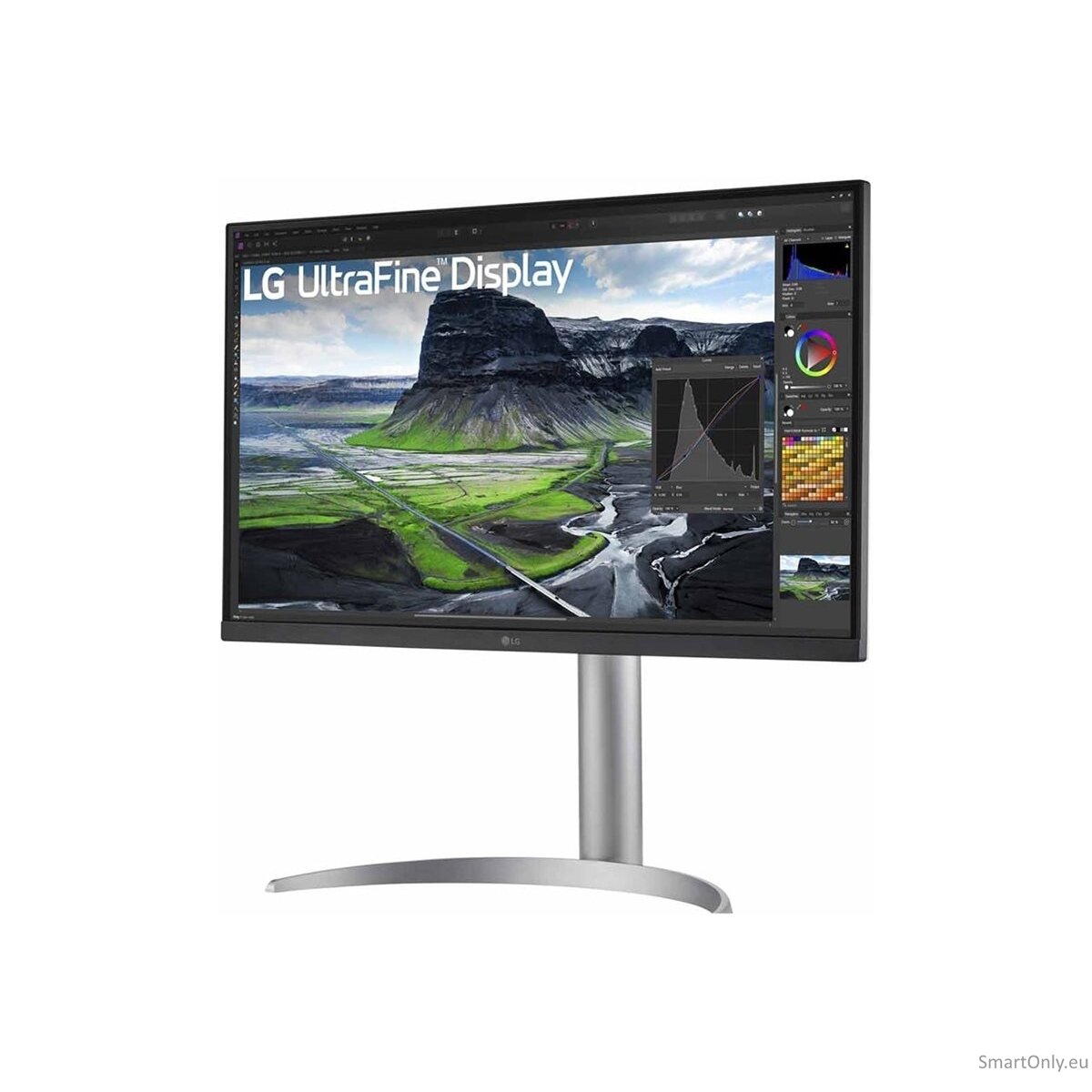LG | 7UQ850V-W | 27 " | IPS | 16:9 | 60 Hz | 5 ms | 3840 x 2160 pixels | 400 cd/m² | HDMI ports quantity 2 9
