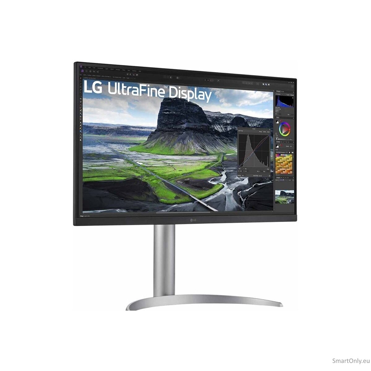 LG | 7UQ850V-W | 27 " | IPS | 16:9 | 60 Hz | 5 ms | 3840 x 2160 pixels | 400 cd/m² | HDMI ports quantity 2 10