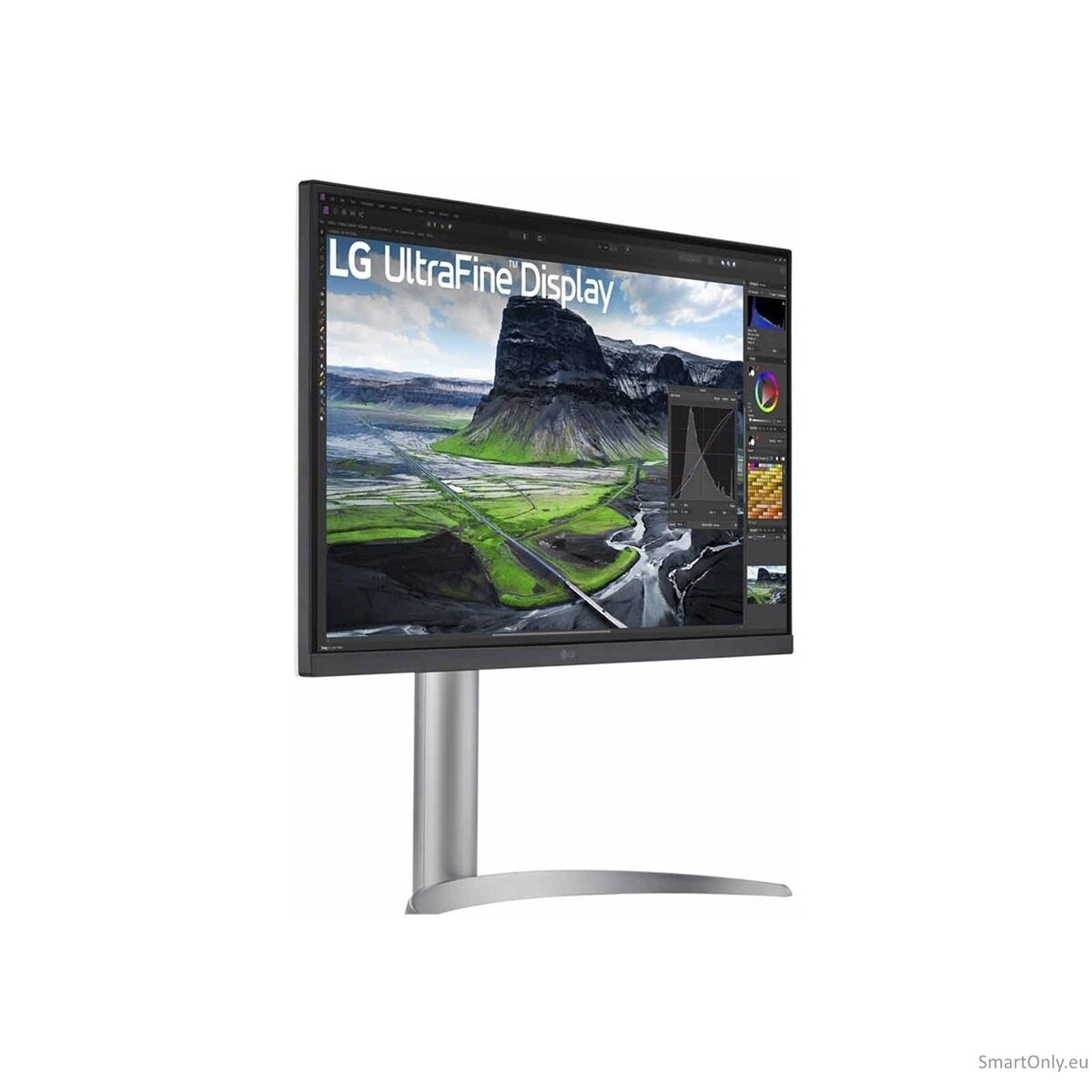LG | 7UQ850V-W | 27 " | IPS | 16:9 | 60 Hz | 5 ms | 3840 x 2160 pixels | 400 cd/m² | HDMI ports quantity 2 11