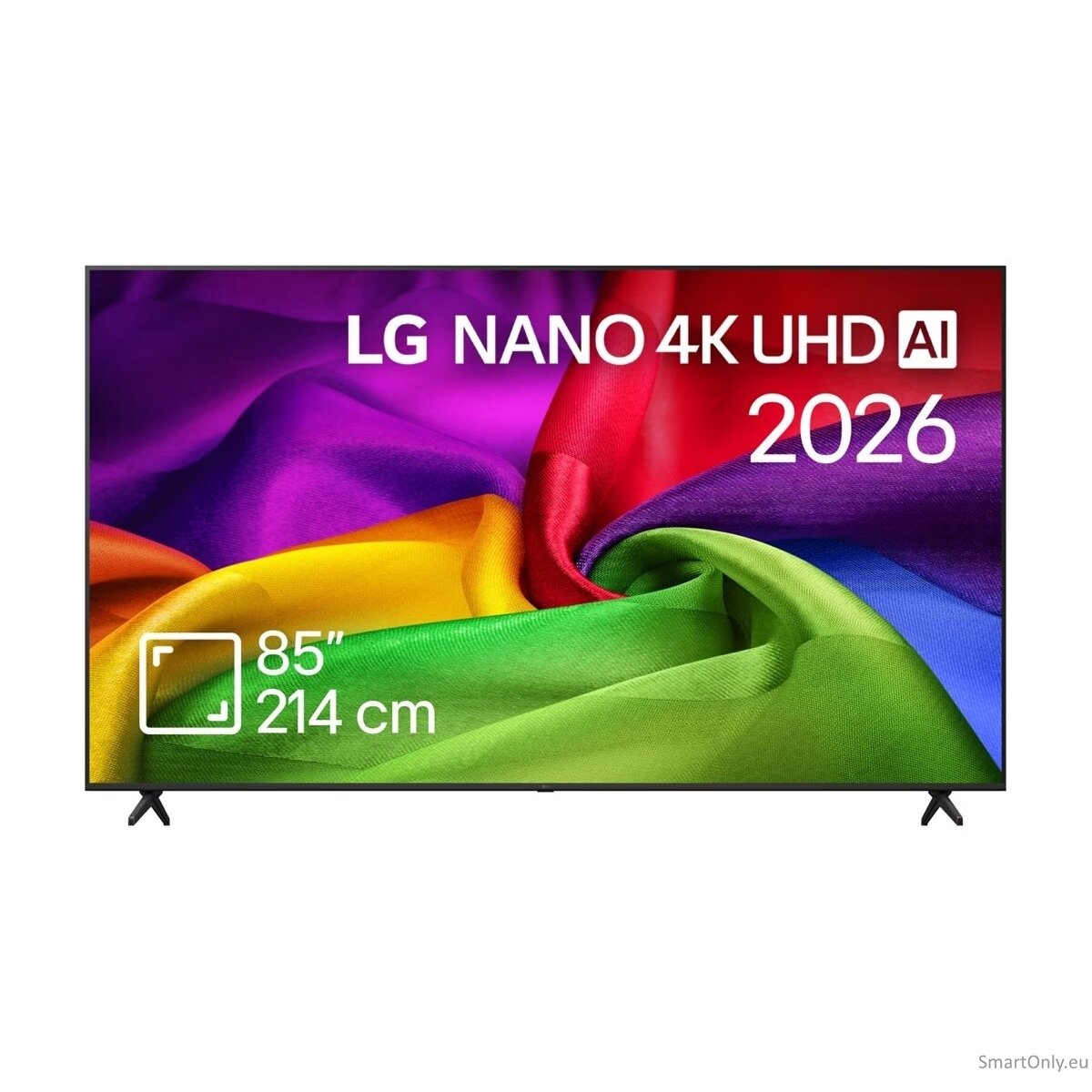 LG NANO 4K AI TV | 85NU800B3LA | 85 | Smart TV | webOS | UHD | Black 14 LG NANO 4K AI TV | 85NU800B3LA | 85 | Smart TV | webOS | UHD | Black 14