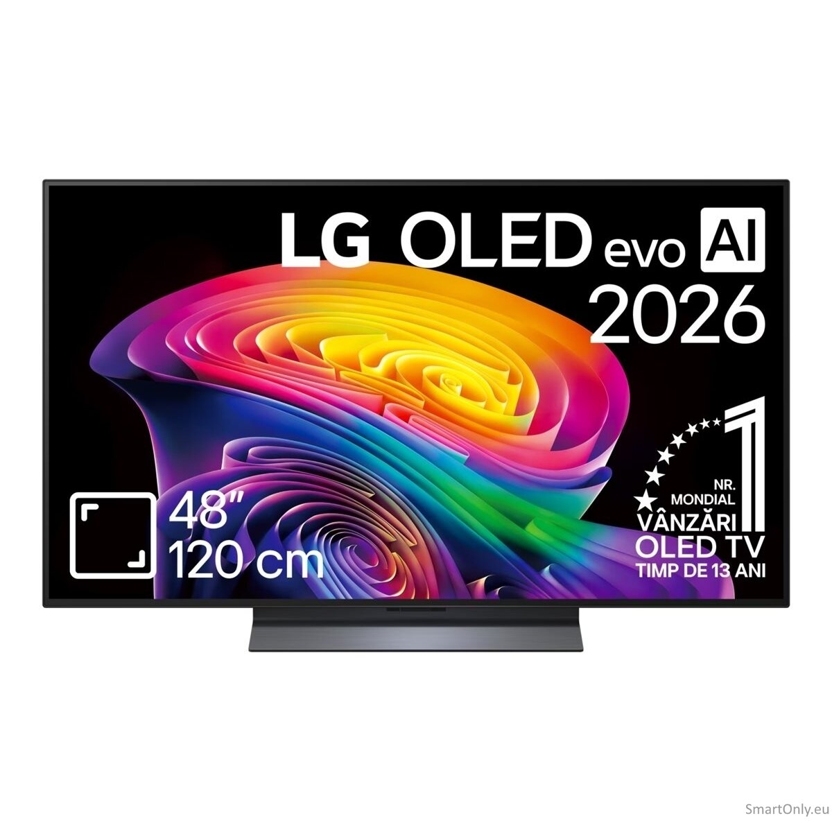 LG OLED48C61LA 48" (121 cm) 4K OLED evo Smart TV | LG 11 LG OLED48C61LA 48" (121 cm) 4K OLED evo Smart TV | LG 11