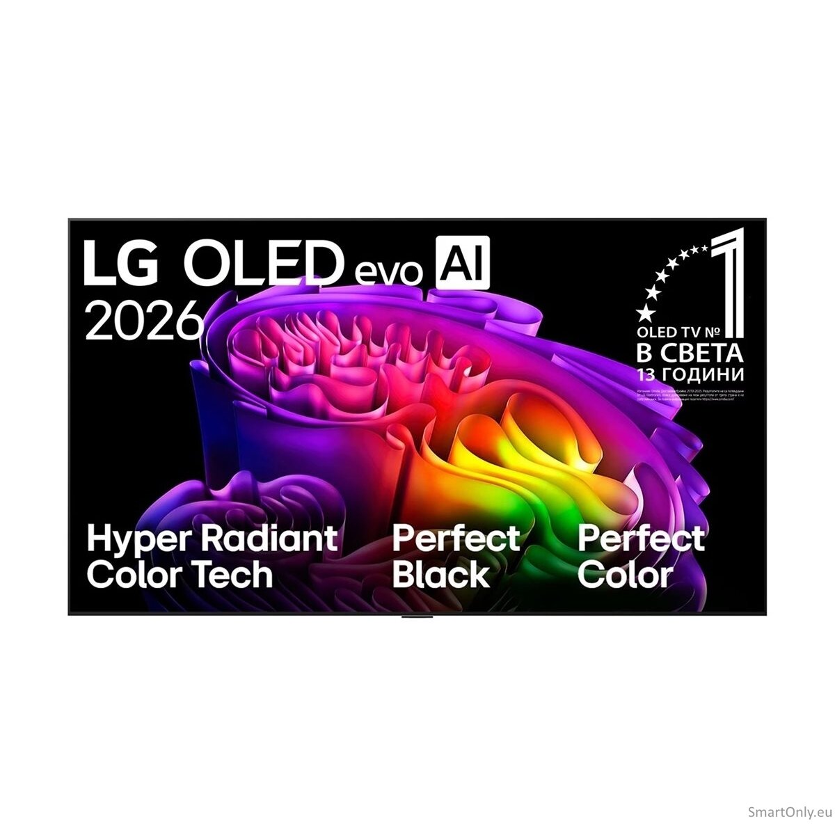 LG OLED65G61LW 65" (164 cm) 4K OLED evo Gallery Smart TV | LG 13