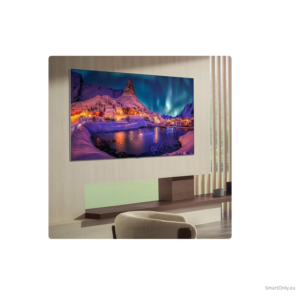 LG OLED65G61LW 65" (164 cm) 4K OLED evo Gallery Smart TV | LG 15 LG OLED65G61LW 65" (164 cm) 4K OLED evo Gallery Smart TV | LG 15