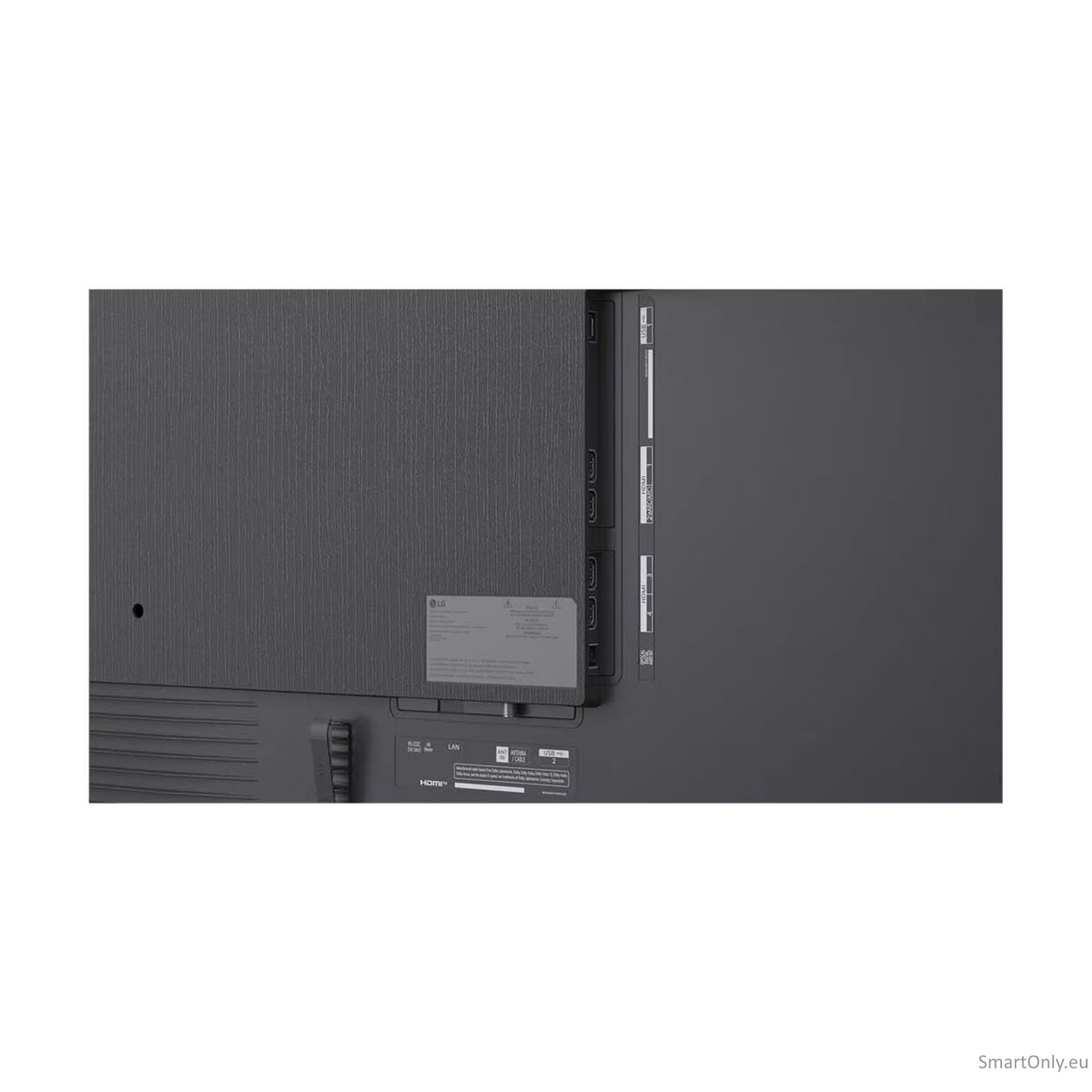 LG QNED 4K evo AI Mini LED TV | 100QNED87B3 | 100 | Smart TV | webOS | UHD | Black 26