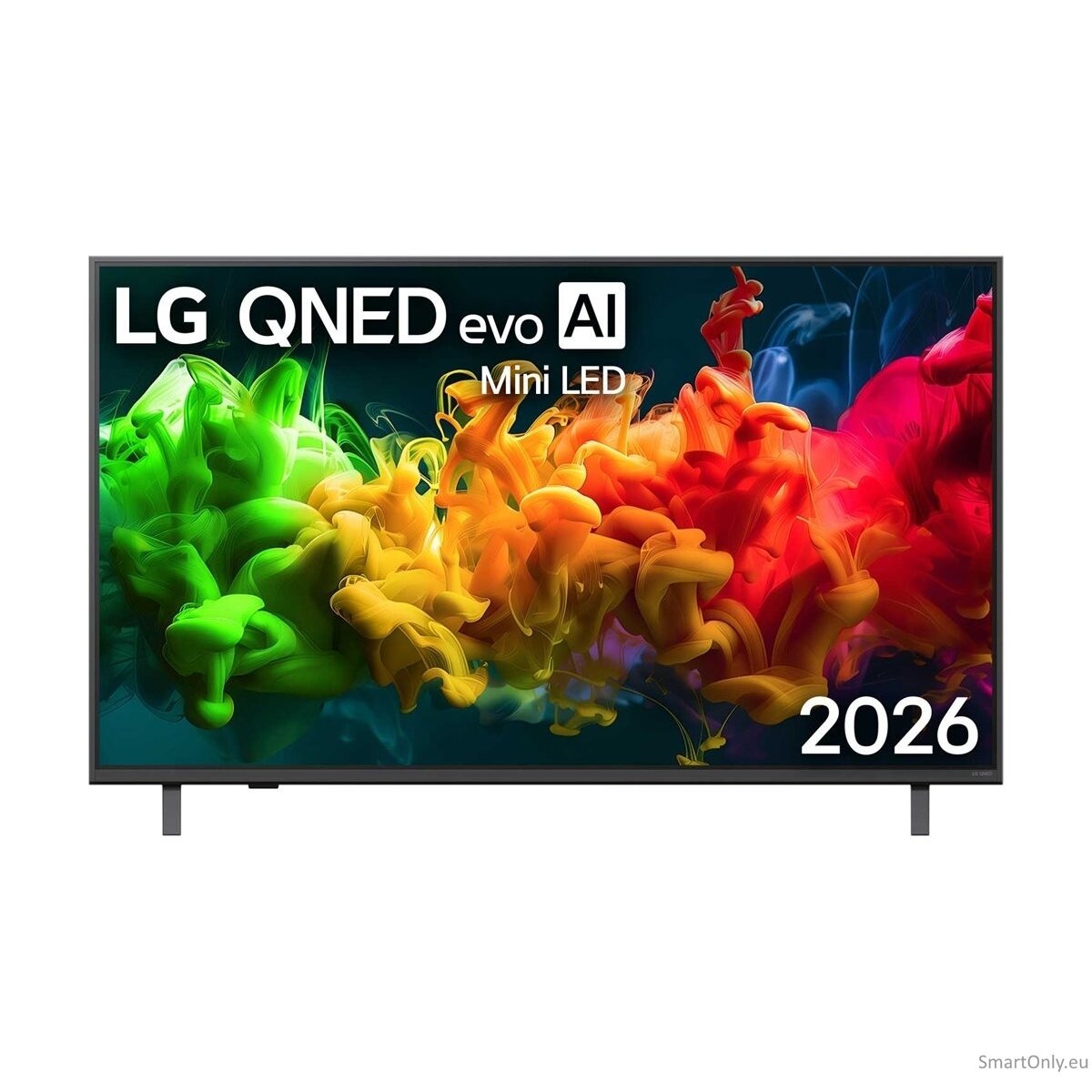 LG QNED 4K evo AI Mini LED TV | 50QNED8EB3F | 50 | Smart TV | webOS | UHD | Black 13 LG QNED 4K evo AI Mini LED TV | 50QNED8EB3F | 50 | Smart TV | webOS | UHD | Black 13