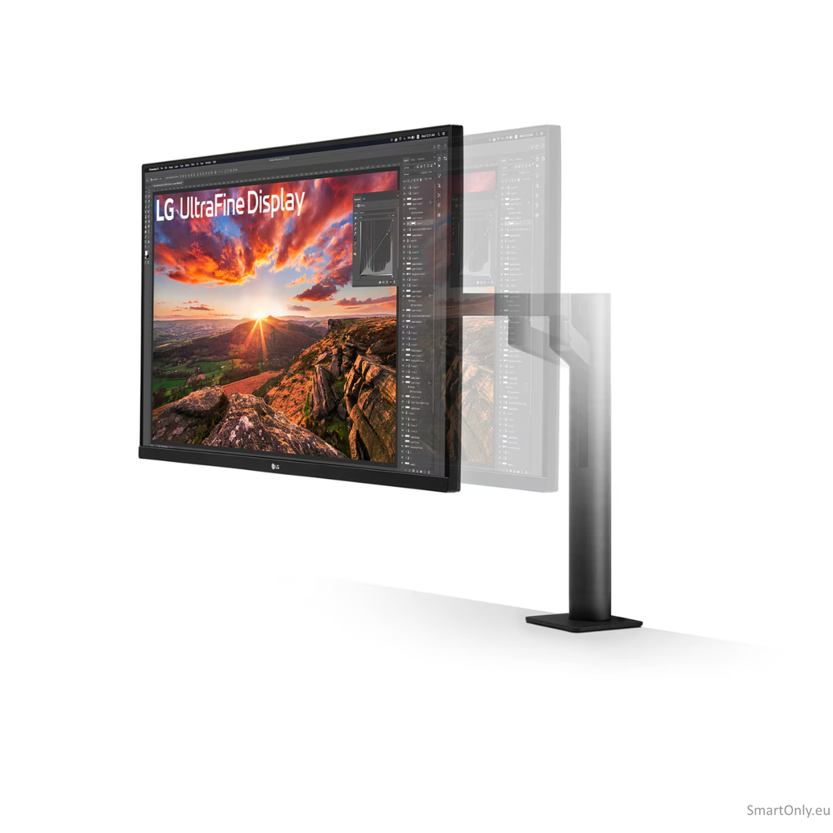 LG | 32UN880K-B | 32 " | IPS | 16:9 | 60 Hz | 5 ms | 3840 x 2160 pixels | 350 cd/m² | HDMI ports quantity 2 2 LG | 32UN880K-B | 32 " | IPS | 16:9 | 60 Hz | 5 ms | 3840 x 2160 pixels | 350 cd/m² | HDMI ports quantity 2 2