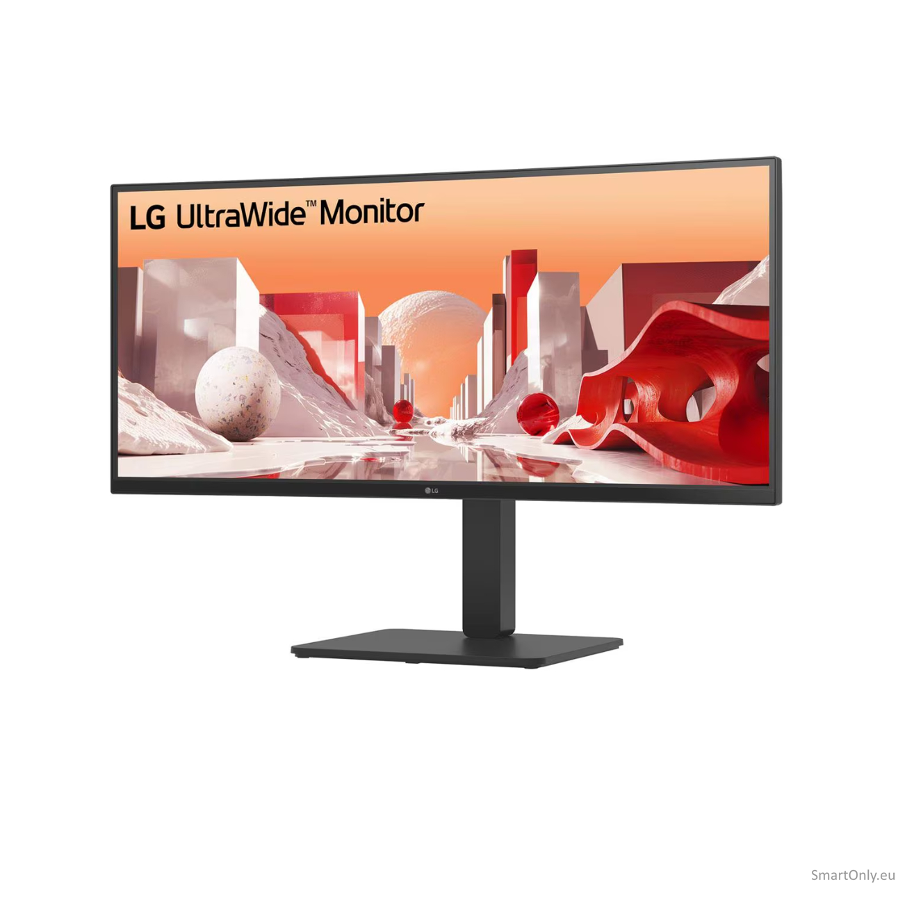 LG | 34BA75QE-B | 34 " | IPS | 21:9 | 60 Hz | 5 ms | 3440 x 1440 pixels | 300 cd/m² | HDMI ports quantity 2 2