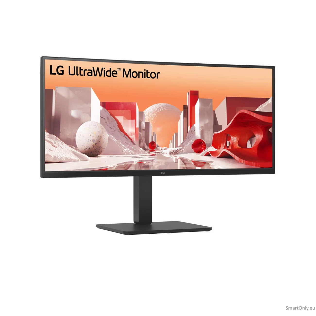 LG | 34BA75QE-B | 34 " | IPS | 21:9 | 60 Hz | 5 ms | 3440 x 1440 pixels | 300 cd/m² | HDMI ports quantity 2 1 LG | 34BA75QE-B | 34 " | IPS | 21:9 | 60 Hz | 5 ms | 3440 x 1440 pixels | 300 cd/m² | HDMI ports quantity 2 1