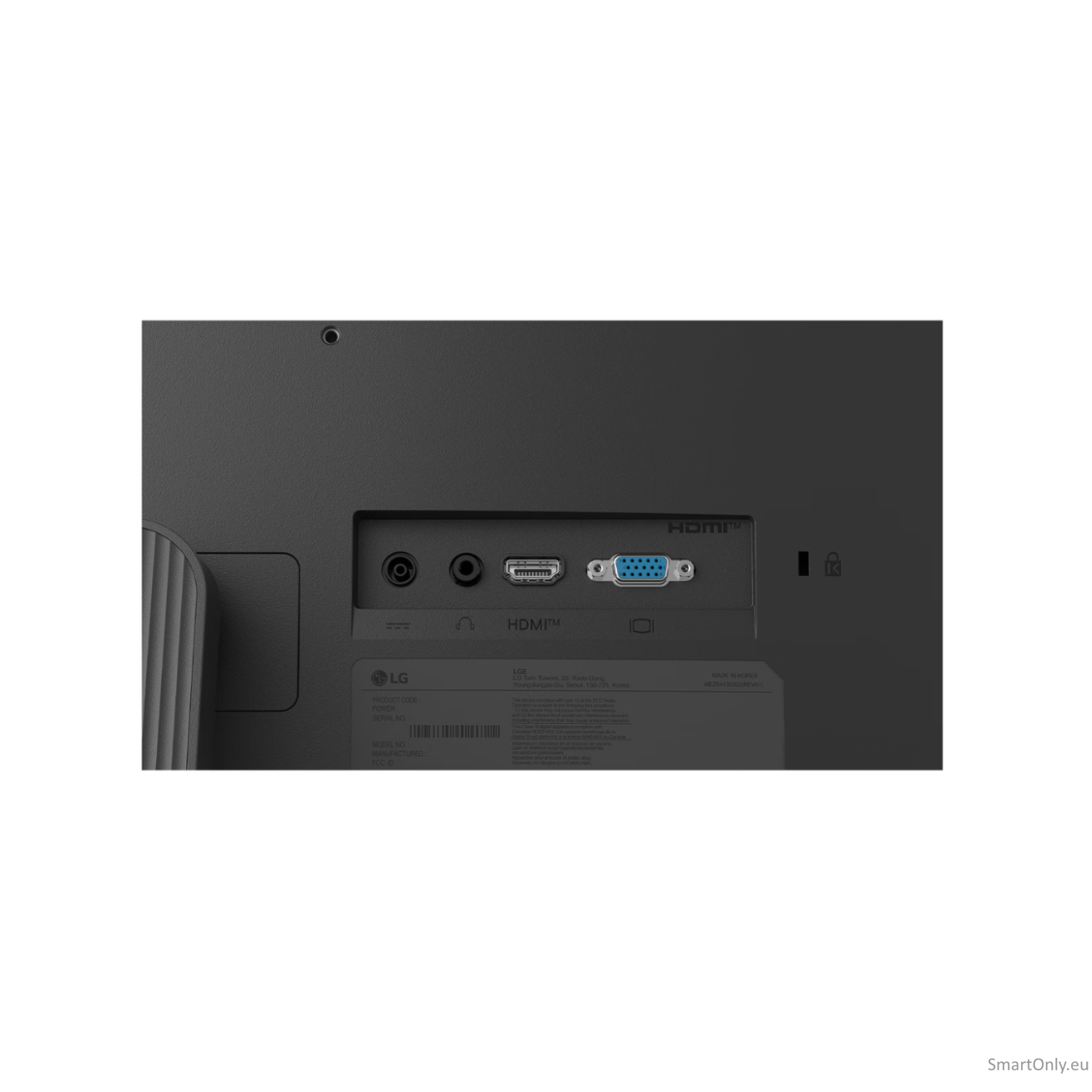 LG | 27U411B-B | 27 " | IPS | FHD | 16:9 | 144 Hz | 1 ms | 1920 x 1080 pixels | 250 cd/m² | HDMI ports quantity 1 3 LG | 27U411B-B | 27 " | IPS | FHD | 16:9 | 144 Hz | 1 ms | 1920 x 1080 pixels | 250 cd/m² | HDMI ports quantity 1 3