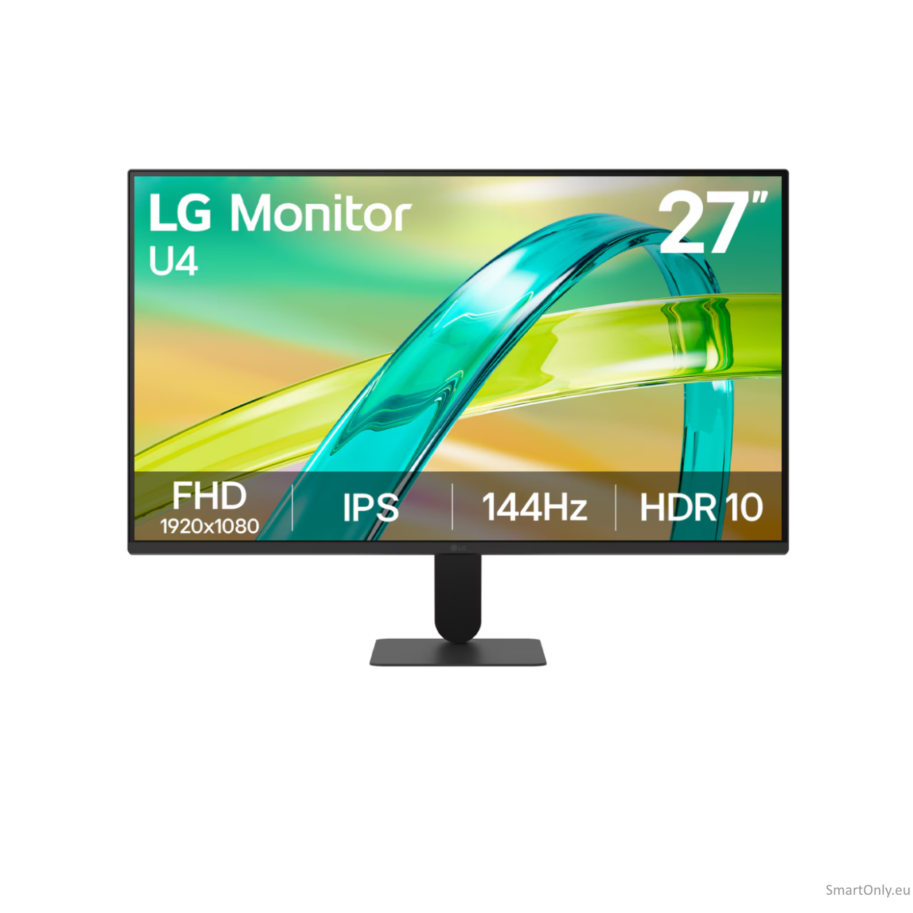 LG | 27U411B-B | 27 " | IPS | FHD | 16:9 | 144 Hz | 1 ms | 1920 x 1080 pixels | 250 cd/m² | HDMI ports quantity 1 LG | 27U411B-B | 27 " | IPS | FHD | 16:9 | 144 Hz | 1 ms | 1920 x 1080 pixels | 250 cd/m² | HDMI ports quantity 1