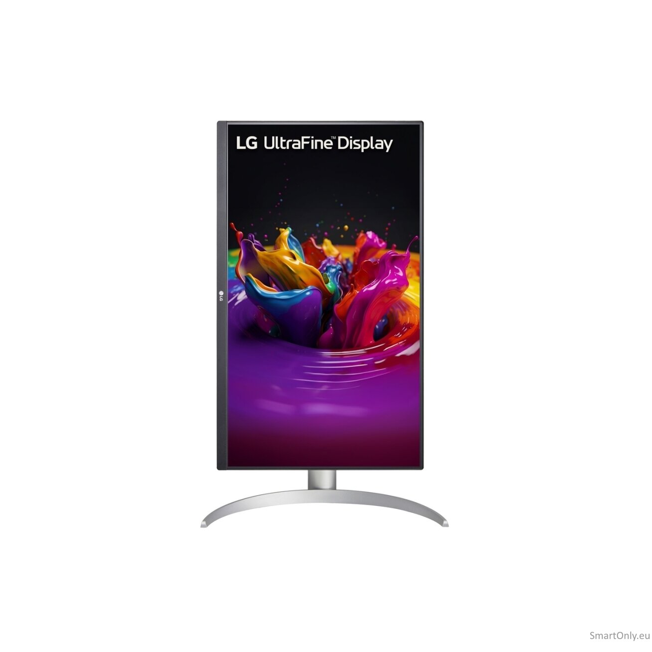 LG | 27UP650K-W | 27 " | IPS | UHD | 16:9 | 60 Hz | 5 ms | 3840 x 2160 pixels | 400 cd/m² | HDMI ports quantity 2 10
