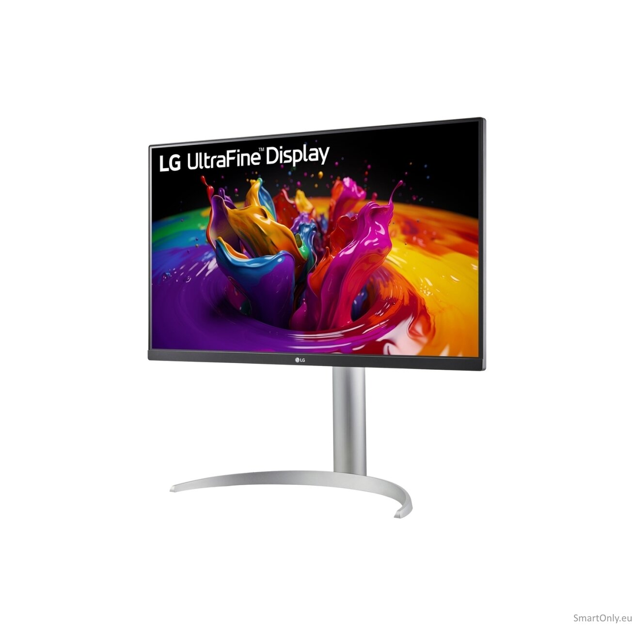 LG | 27UP650K-W | 27 " | IPS | UHD | 16:9 | 60 Hz | 5 ms | 3840 x 2160 pixels | 400 cd/m² | HDMI ports quantity 2 11