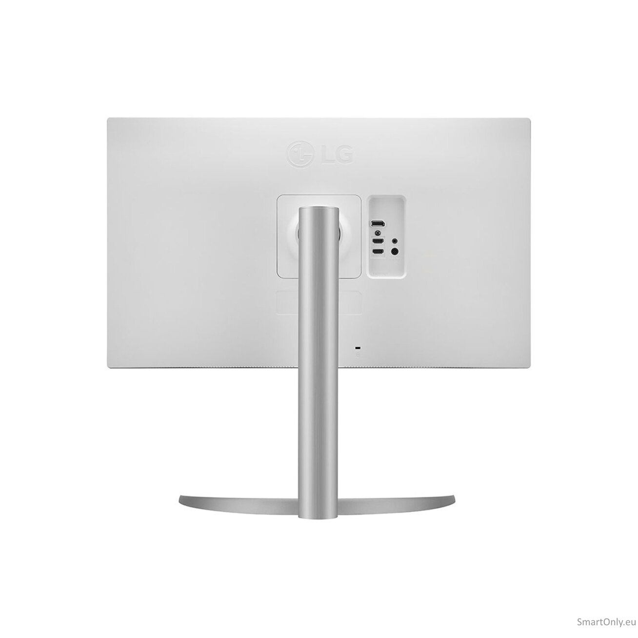 LG | 27UP650K-W | 27 " | IPS | UHD | 16:9 | 60 Hz | 5 ms | 3840 x 2160 pixels | 400 cd/m² | HDMI ports quantity 2 13