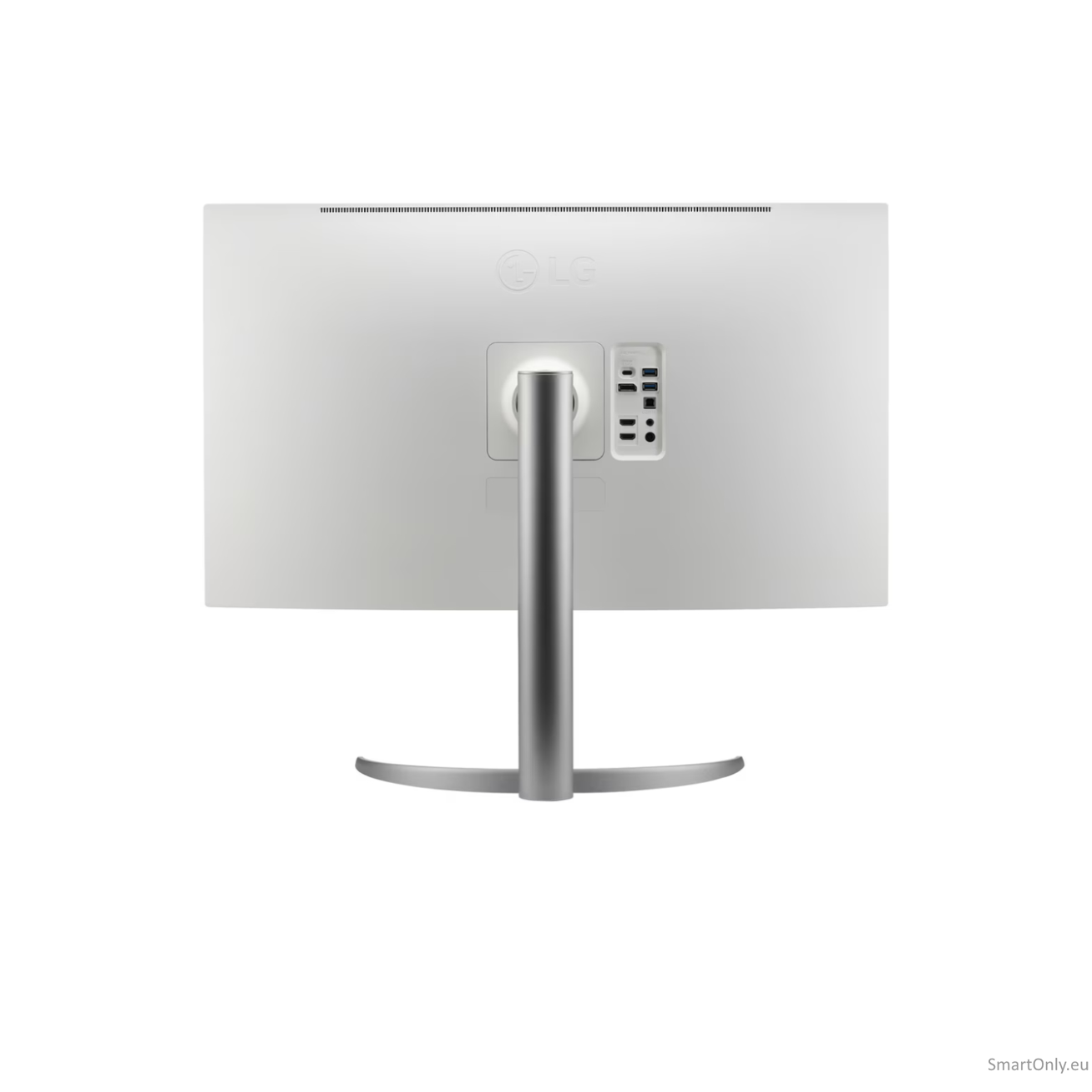 LG | 32UQ850V-W | 32 " | IPS | UHD | 16:9 | 60 Hz | 5 ms | 3840 x 2160 pixels | 400 cd/m² | HDMI ports quantity 2 | Silver 6