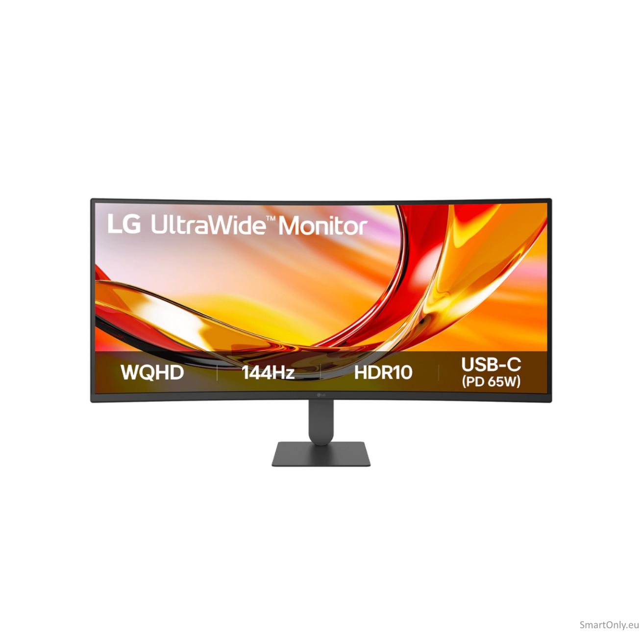 LG 34U640B-B UltraWide | 34 " | VA | WQHD | 21:9 | 144 Hz | 5 ms | 3440 x 1440 pixels | 300 cd/m² | HDMI ports quantity 2 LG 34U640B-B UltraWide | 34 " | VA | WQHD | 21:9 | 144 Hz | 5 ms | 3440 x 1440 pixels | 300 cd/m² | HDMI ports quantity 2