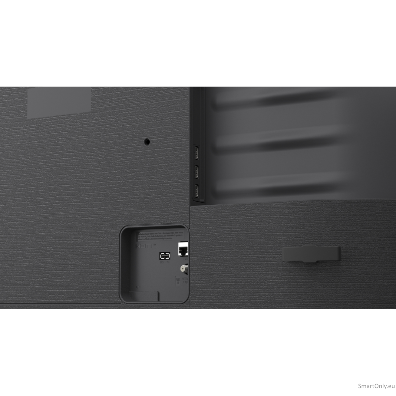 LG 43NU800B3LC 43" (109 cm) 4K NANO UHD Smart TV | LG 4