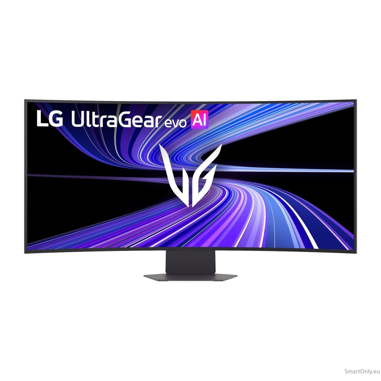 LG 45GX950B-B 45" UltraGear™ evo GX9, 5K2K OLED Curved/21:9/5120x2160/0.03ms/HDMI/DisplayPort, USB-C, Headphone Out | LG 1