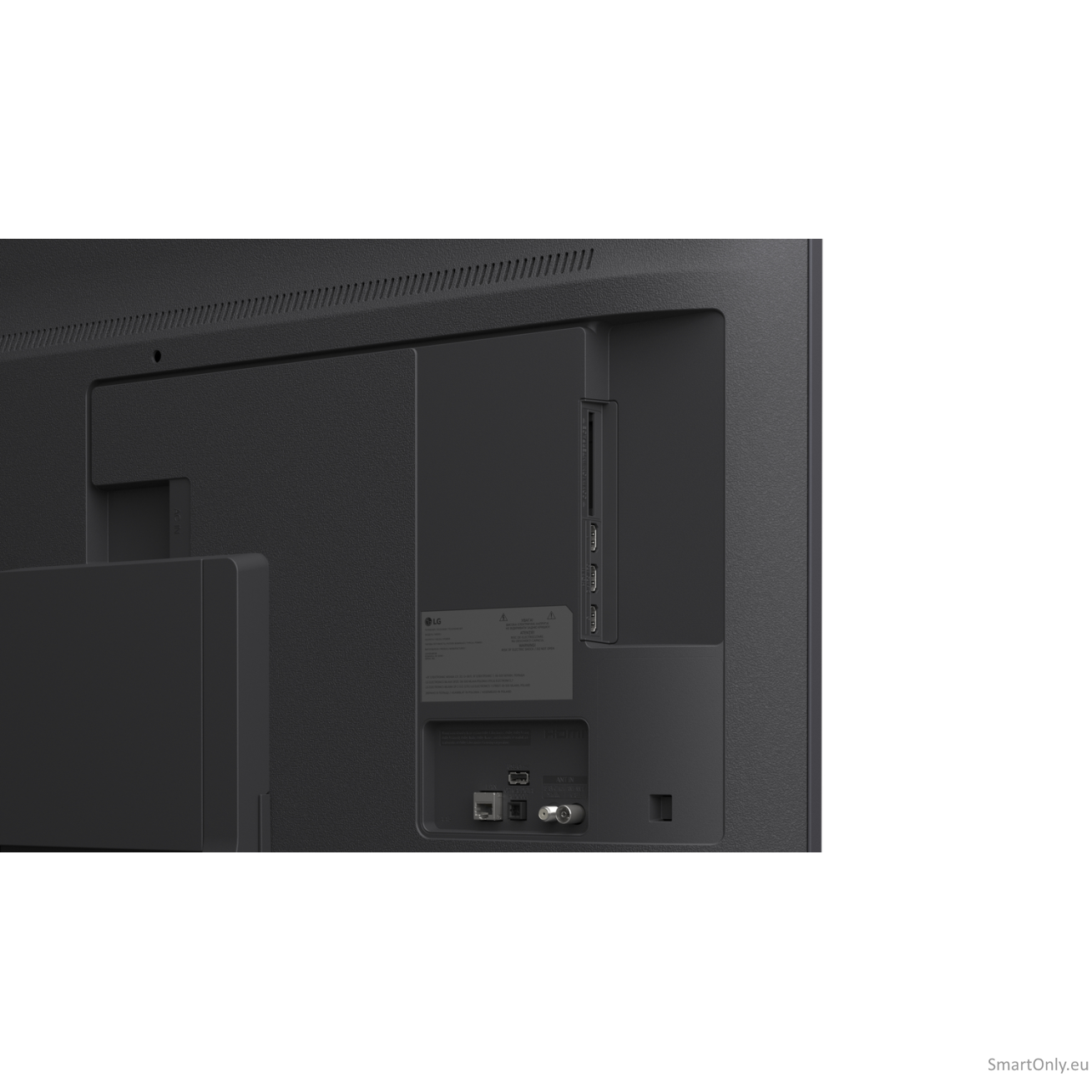 LG 55QNED8EB3B 55" (139 cm) 4K QNED evo MiniLED Smart TV | LG 4