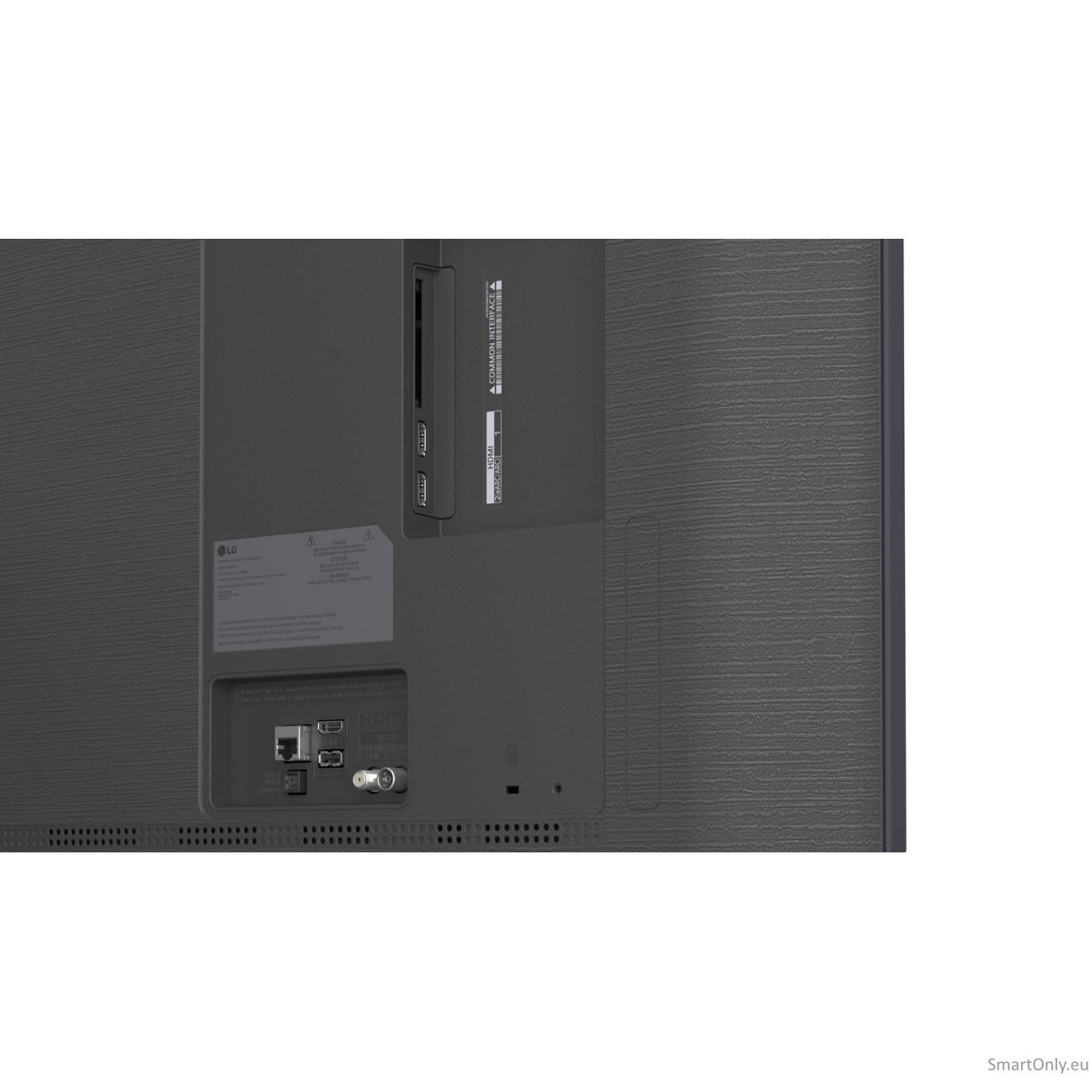 LG 75MRGB87B3B 75" (189 cm) 4K Mini RGB evo Smart TV | LG 5 LG 75MRGB87B3B 75" (189 cm) 4K Mini RGB evo Smart TV | LG 5