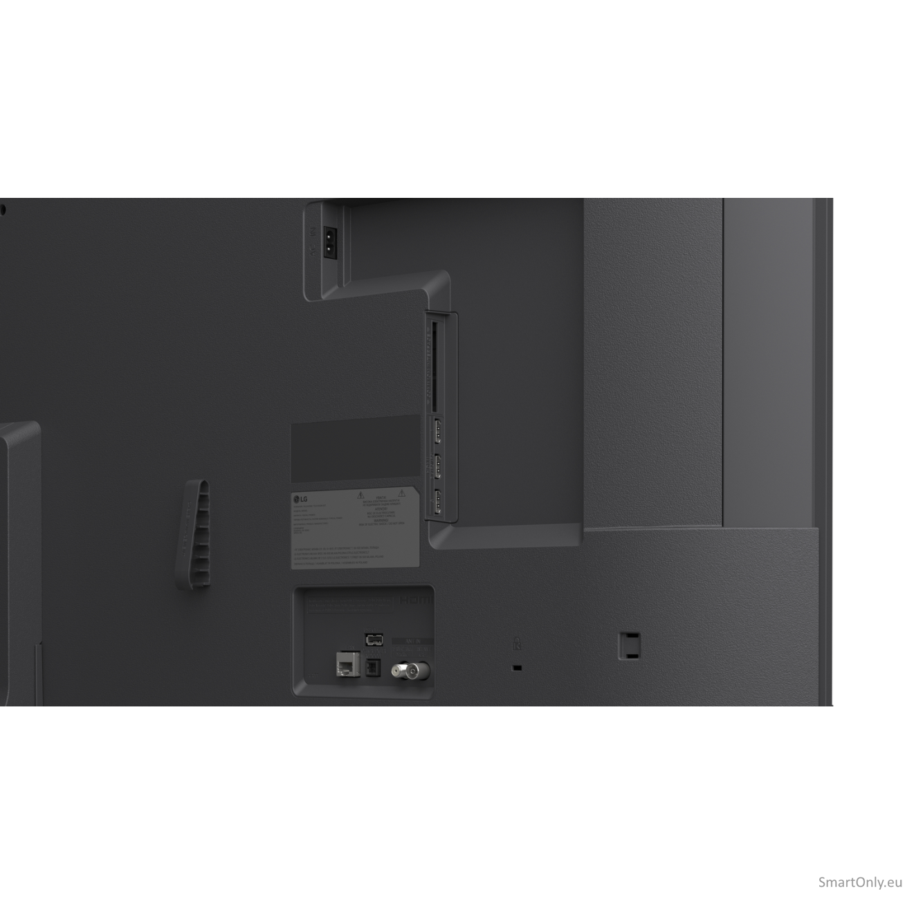 LG 75QNED8EB3A 75" (189 cm) 4K QNED evo MiniLED Smart TV | LG 4