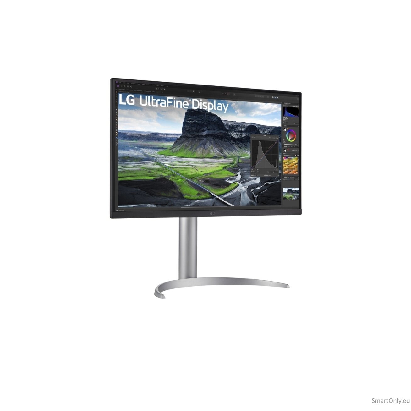 LG | 7UQ850V-W | 27 " | IPS | 16:9 | 60 Hz | 5 ms | 3840 x 2160 pixels | 400 cd/m² | HDMI ports quantity 2 3 LG | 7UQ850V-W | 27 " | IPS | 16:9 | 60 Hz | 5 ms | 3840 x 2160 pixels | 400 cd/m² | HDMI ports quantity 2 3