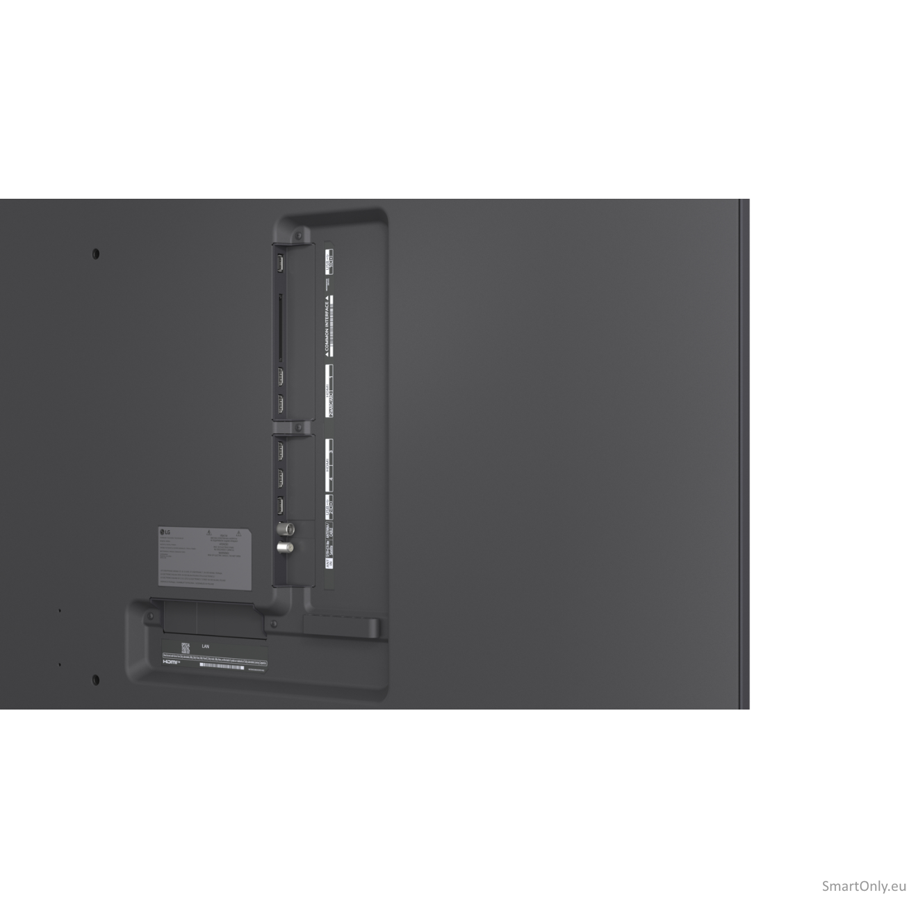LG 86QNED85B3B 86" (217 cm) 4K QNED evo MiniLED Smart TV | LG 4