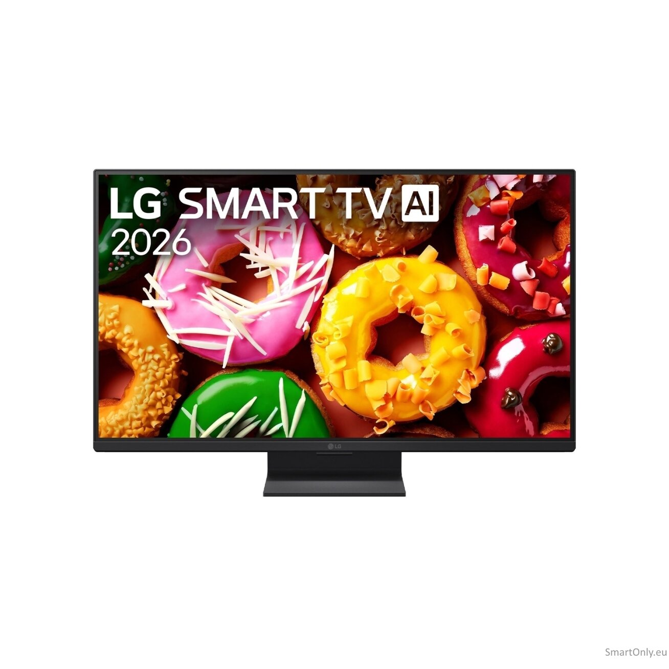 LG LED TV | 24LB70003LA | 24 | Smart TV | webOS | FHD | Black 1
