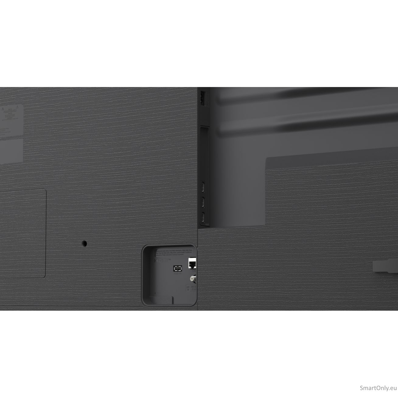 LG NANO 4K AI TV | 85NU800B3LA | 85 | Smart TV | webOS | UHD | Black 4