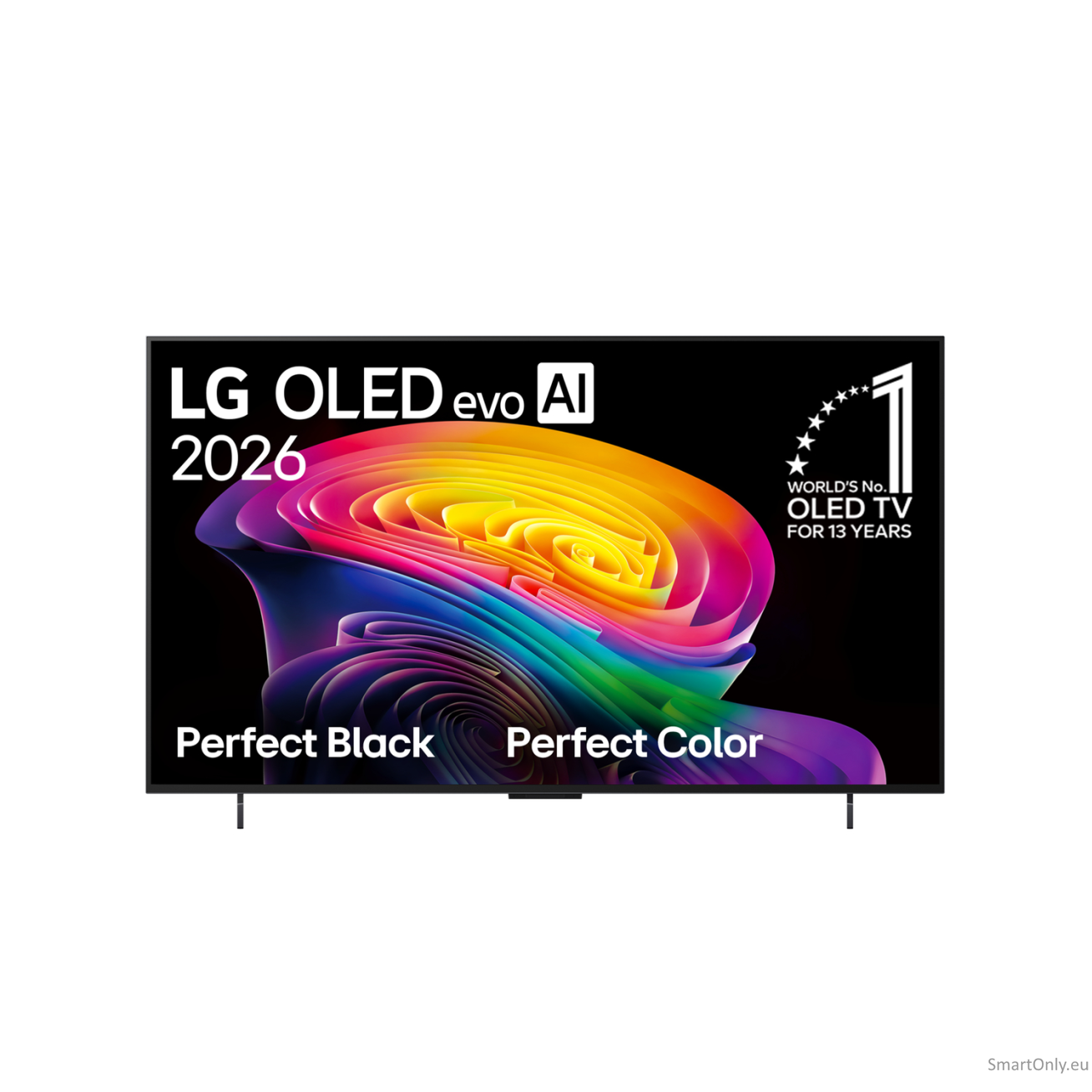 LG OLED42C61LA 42" (106 cm) 4K OLED evo Smart TV | LG LG OLED42C61LA 42" (106 cm) 4K OLED evo Smart TV | LG