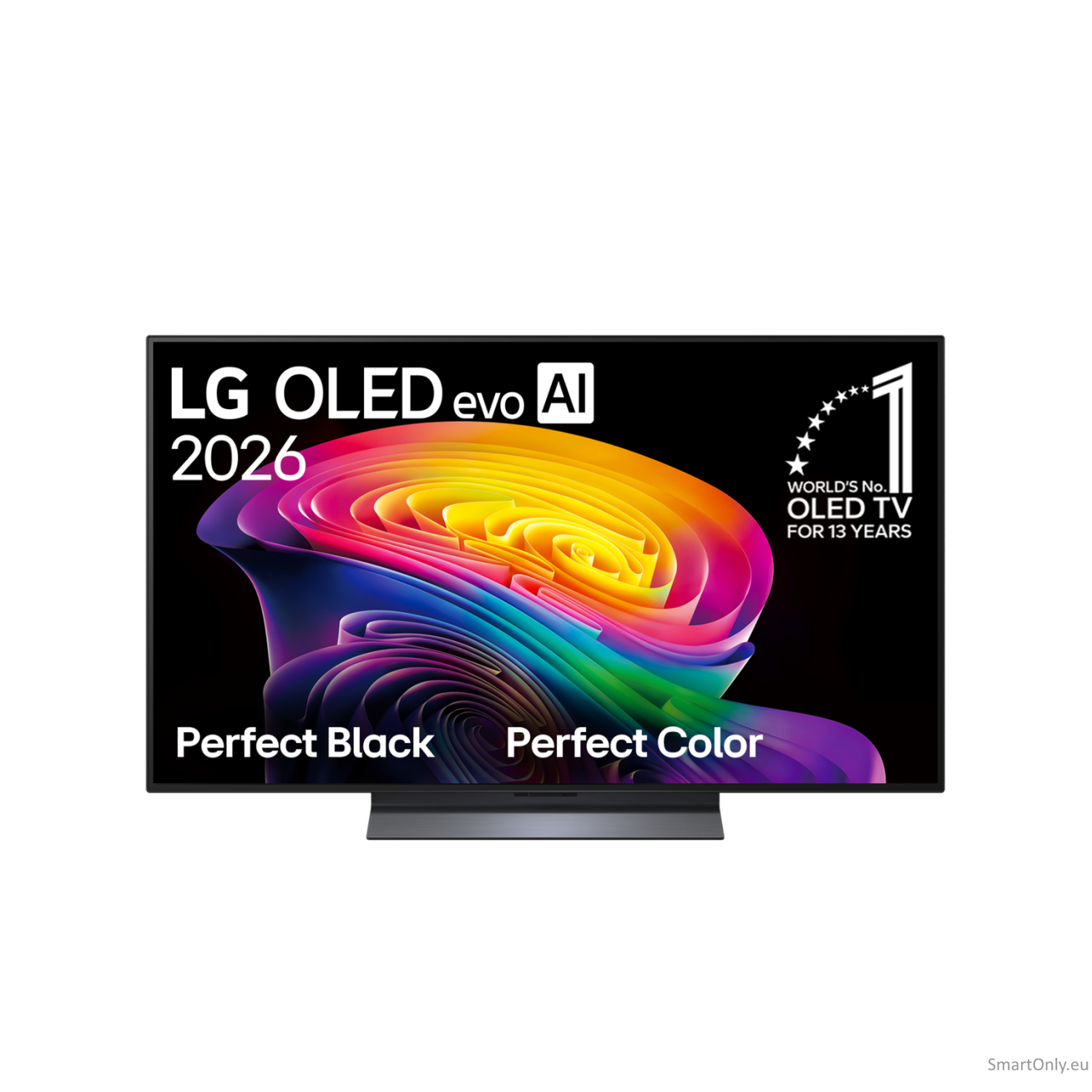 LG OLED48C61LA 48" (121 cm) 4K OLED evo Smart TV | LG LG OLED48C61LA 48" (121 cm) 4K OLED evo Smart TV | LG