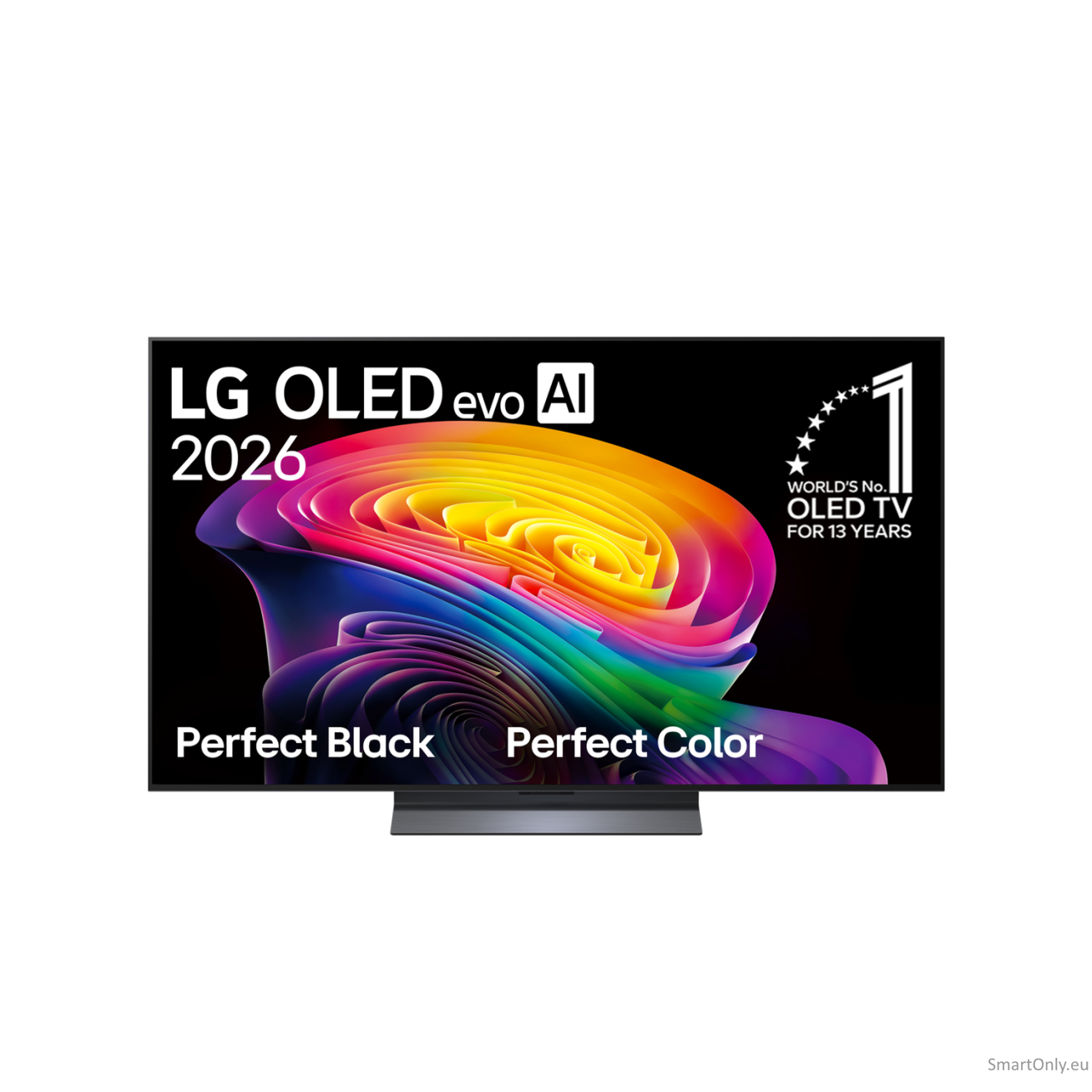 LG OLED55C61LA 55" (139 cm) 4K OLED evo Smart TV | LG LG OLED55C61LA 55" (139 cm) 4K OLED evo Smart TV | LG