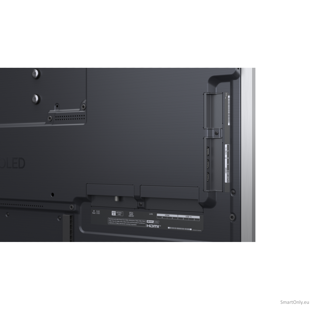 LG OLED55G61LW 55" (139 cm) 4K OLED evo Gallery Smart TV | LG 6 LG OLED55G61LW 55" (139 cm) 4K OLED evo Gallery Smart TV | LG 6
