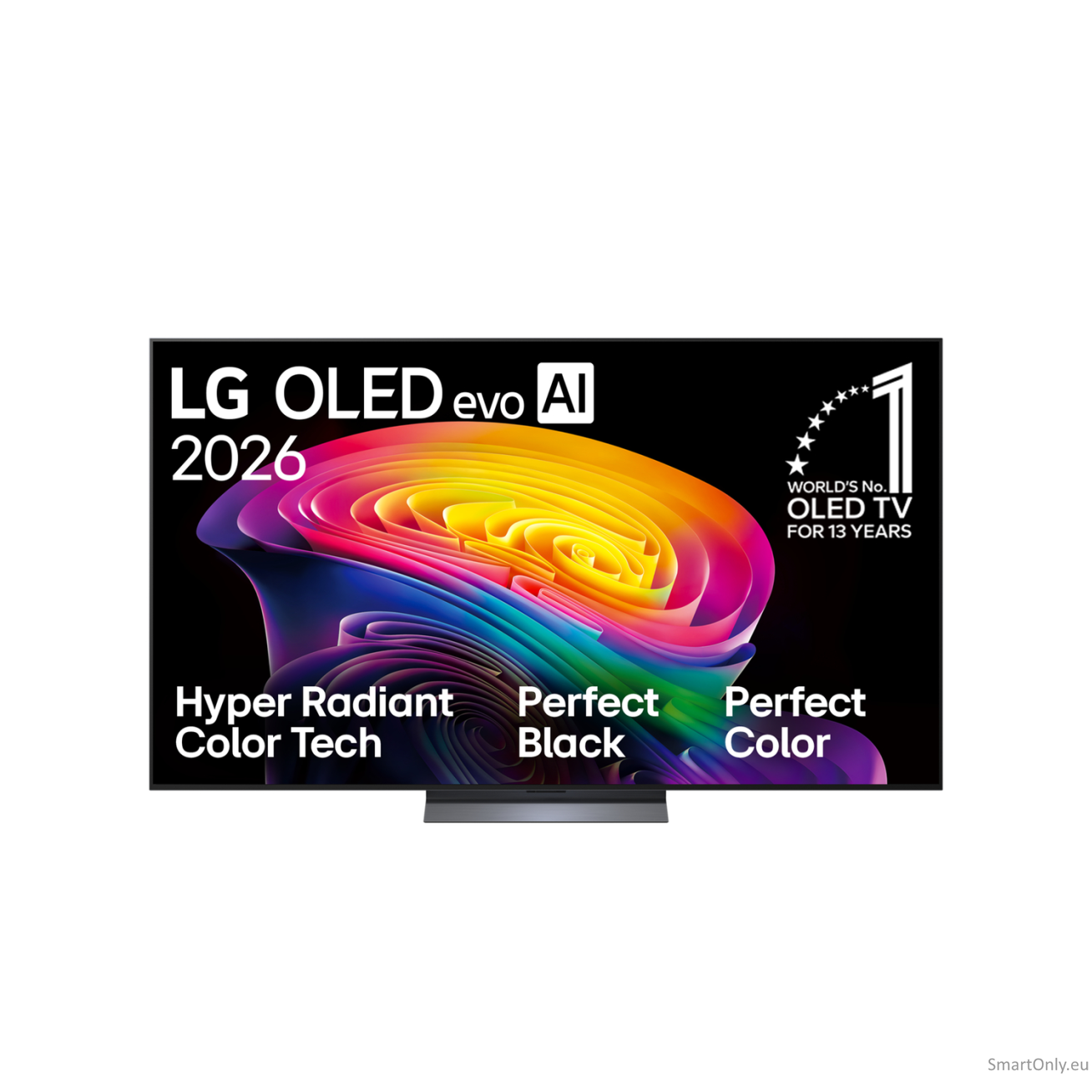 LG OLED77C61LA 77" (195 cm) 4K OLED evo Smart TV | LG LG OLED77C61LA 77" (195 cm) 4K OLED evo Smart TV | LG
