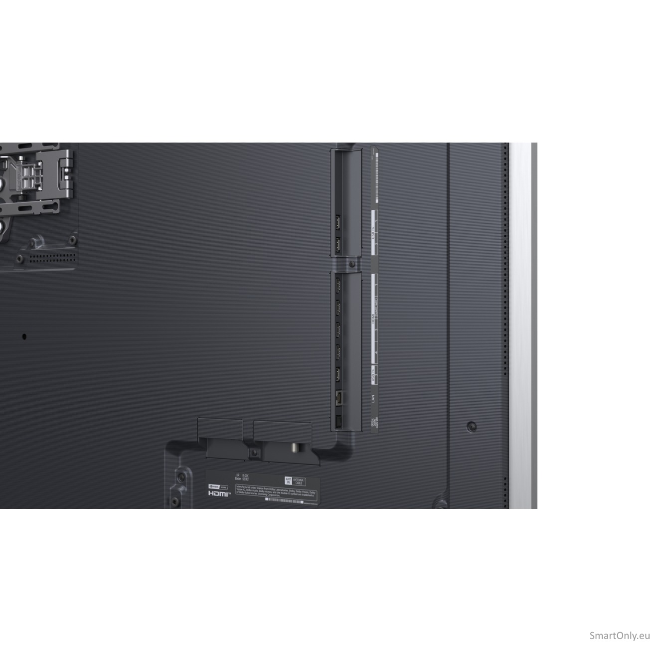 LG OLED77G61LW 77" (195 cm) 4K OLED evo Gallery Smart TV | LG 5