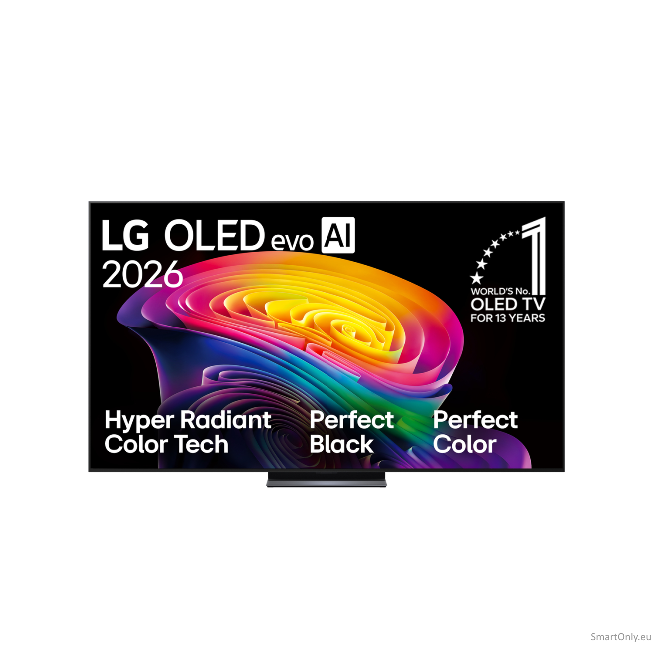 LG OLED83C61LA 83" (209 cm) 4K OLED evo Smart TV | LG LG OLED83C61LA 83" (209 cm) 4K OLED evo Smart TV | LG