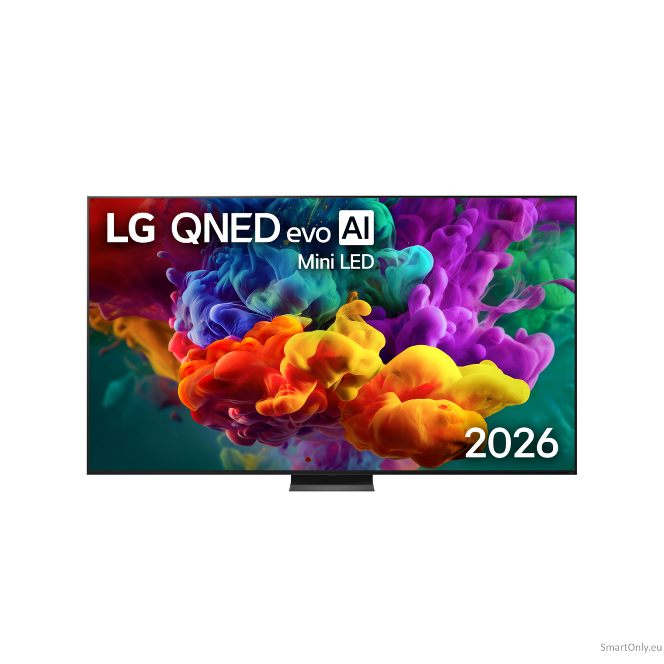 LG QNED 4K evo AI Mini LED TV | 100QNED87B3 | 100 | Smart TV | webOS | UHD | Black LG QNED 4K evo AI Mini LED TV | 100QNED87B3 | 100 | Smart TV | webOS | UHD | Black