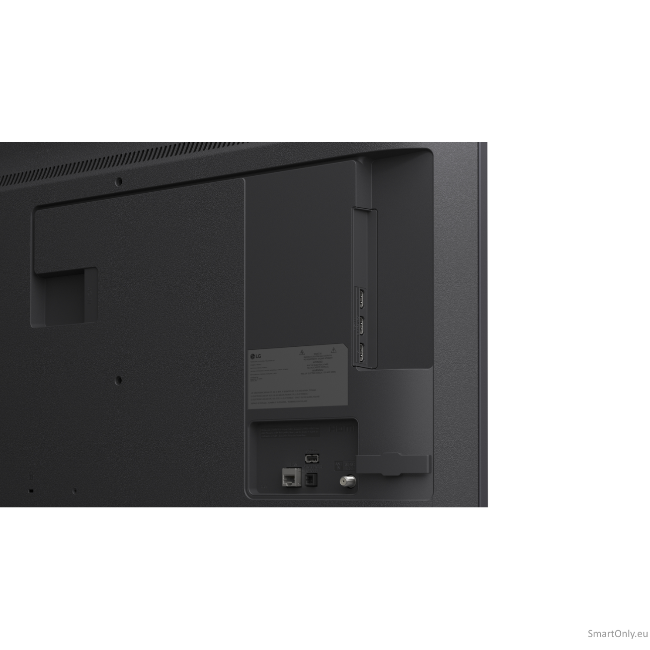 LG QNED 4K evo AI Mini LED TV | 43QNED8EB3F | 43 | Smart TV | webOS | UHD | Black 4 LG QNED 4K evo AI Mini LED TV | 43QNED8EB3F | 43 | Smart TV | webOS | UHD | Black 4