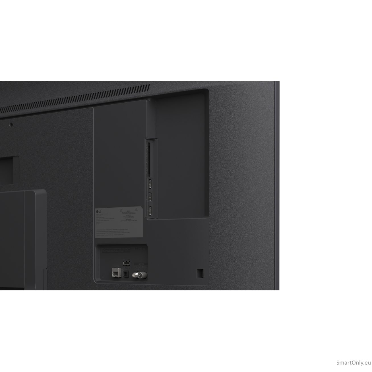 LG QNED 4K evo AI Mini LED TV | 65QNED8EB3B | 65 | Smart TV | webOS | UHD | Black 4 LG QNED 4K evo AI Mini LED TV | 65QNED8EB3B | 65 | Smart TV | webOS | UHD | Black 4