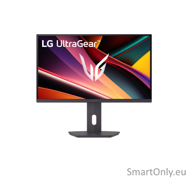 LG | 27G610A-B | 27 " | IPS | QHD | 16:9 | 200 Hz | 1 ms | 2560 x 1440 pixels | HDMI ports quantity 2