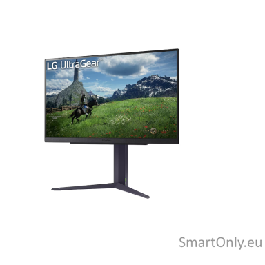 LG | 27GS85Q-B | 27 " | IPS | QHD | 16:9 | 180 Hz | 1 ms | 2560 x 1440 pixels | 400 cd/m² | HDMI ports quantity 2 LG | 27GS85Q-B | 27 " | IPS | QHD | 16:9 | 180 Hz | 1 ms | 2560 x 1440 pixels | 400 cd/m² | HDMI ports quantity 2