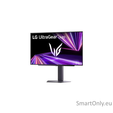 LG | 27GX704A-B | 27 " | OLED | 16:9 | 240 Hz | 0.03 ms | 2560 x 1440 pixels | 250 cd/m² | HDMI ports quantity 2