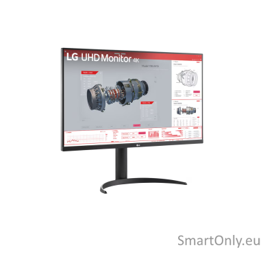LG | 32BR55UK-B | 31.5 " | VA | UHD | 16:9 | 60 Hz | 4 ms | 3840 x 2160 pixels | 250 cd/m² | HDMI ports quantity 2 LG | 32BR55UK-B | 31.5 " | VA | UHD | 16:9 | 60 Hz | 4 ms | 3840 x 2160 pixels | 250 cd/m² | HDMI ports quantity 2