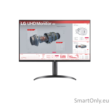 LG | 32BR55UK-B | 31.5 " | VA | UHD | 16:9 | 60 Hz | 4 ms | 3840 x 2160 pixels | 250 cd/m² | HDMI ports quantity 2 LG | 32BR55UK-B | 31.5 " | VA | UHD | 16:9 | 60 Hz | 4 ms | 3840 x 2160 pixels | 250 cd/m² | HDMI ports quantity 2