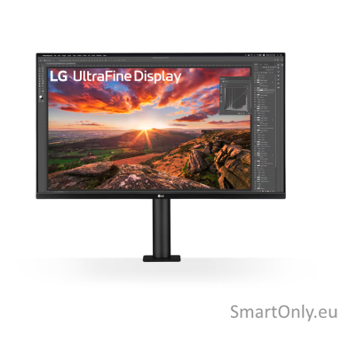 LG | 32UN880K-B | 32 " | IPS | 16:9 | 60 Hz | 5 ms | 3840 x 2160 pixels | 350 cd/m² | HDMI ports quantity 2 LG | 32UN880K-B | 32 " | IPS | 16:9 | 60 Hz | 5 ms | 3840 x 2160 pixels | 350 cd/m² | HDMI ports quantity 2