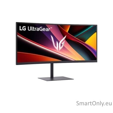 LG | 34G630A-B | 34 " | VA | WQHD | 21:9 | 240 Hz | 1 ms | 3440 x 1440 pixels | 300 cd/m² | HDMI ports quantity 2 | Black LG | 34G630A-B | 34 " | VA | WQHD | 21:9 | 240 Hz | 1 ms | 3440 x 1440 pixels | 300 cd/m² | HDMI ports quantity 2 | Black