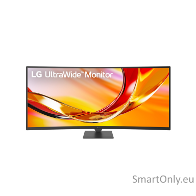 LG 34U640B-B UltraWide | 34 " | VA | WQHD | 21:9 | 144 Hz | 5 ms | 3440 x 1440 pixels | 300 cd/m² | HDMI ports quantity 2 LG 34U640B-B UltraWide | 34 " | VA | WQHD | 21:9 | 144 Hz | 5 ms | 3440 x 1440 pixels | 300 cd/m² | HDMI ports quantity 2