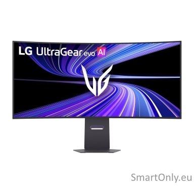 LG 45GX950B-B 45" UltraGear™ evo GX9, 5K2K OLED Curved/21:9/5120x2160/0.03ms/HDMI/DisplayPort, USB-C, Headphone Out | LG LG 45GX950B-B 45" UltraGear™ evo GX9, 5K2K OLED Curved/21:9/5120x2160/0.03ms/HDMI/DisplayPort, USB-C, Headphone Out | LG