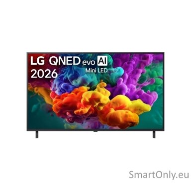 LG 55QNED85B3B 55" (139 cm) 4K QNED evo MiniLED Smart TV | LG LG 55QNED85B3B 55" (139 cm) 4K QNED evo MiniLED Smart TV | LG