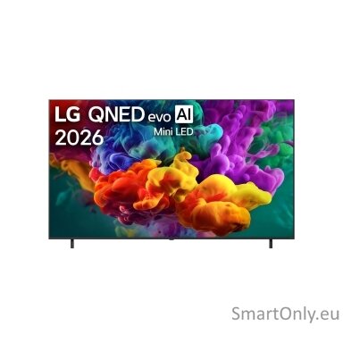 LG 86QNED85B3B 86" (217 cm) 4K QNED evo MiniLED Smart TV | LG