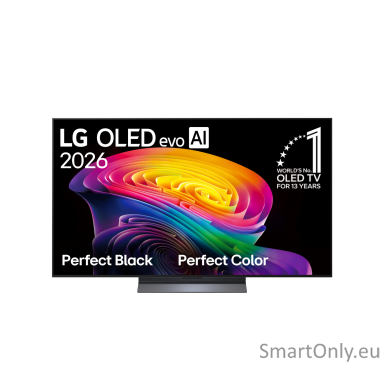 LG OLED55C61LA 55" (139 cm) 4K OLED evo Smart TV | LG